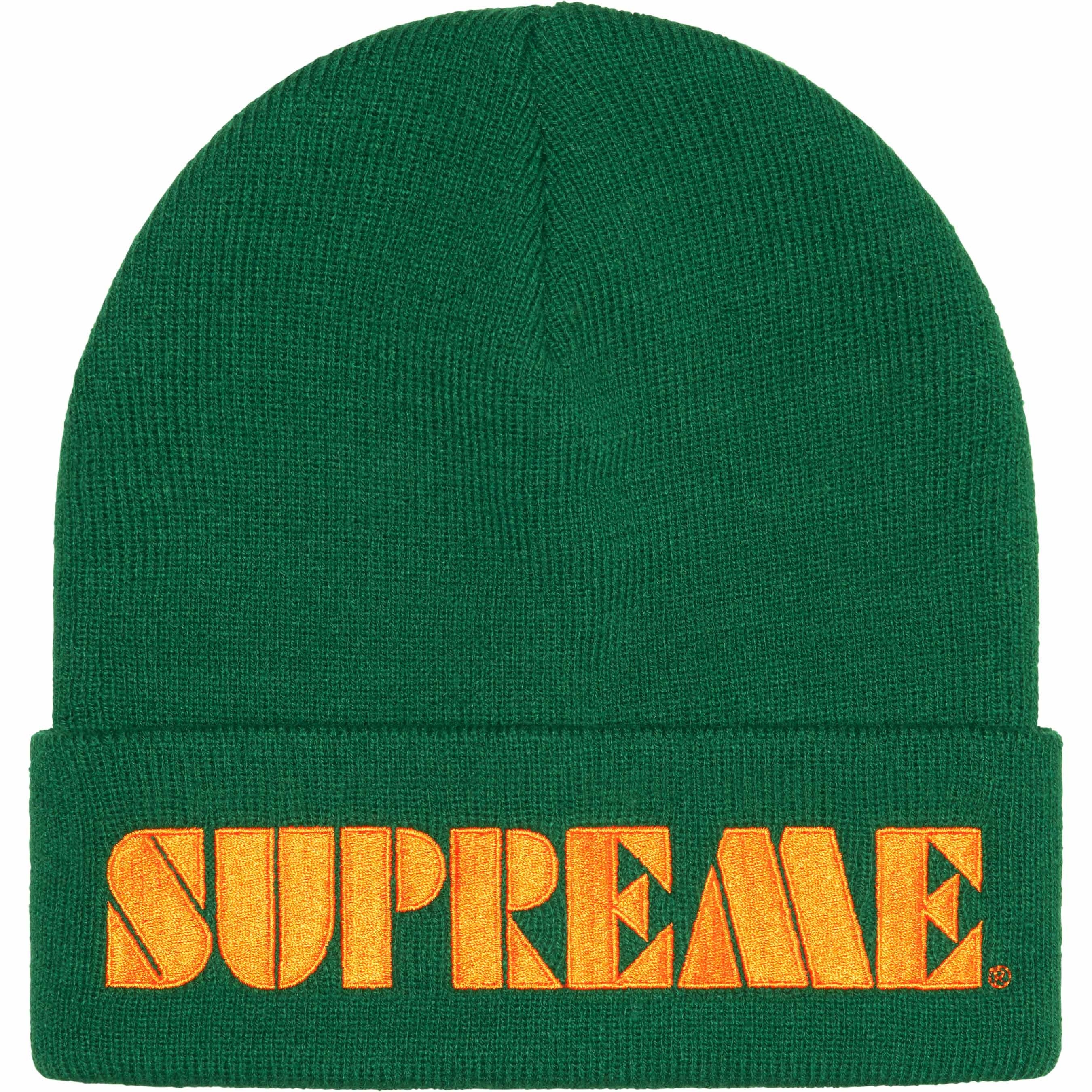 Stencil Beanie view 3